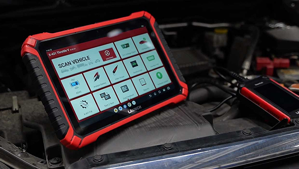 OBD Scan & Clear at Bennetts Auto Care